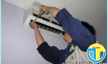 Dịch vụ sửa chữa máy lạnh - Điện Lạnh Tiến Thành - Công Ty TNHH Điện Lạnh Tiến Thành